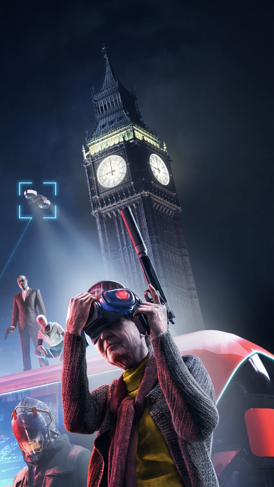 Watch Dogs Legion Wallpaper Watch Dogs Legion Background Download