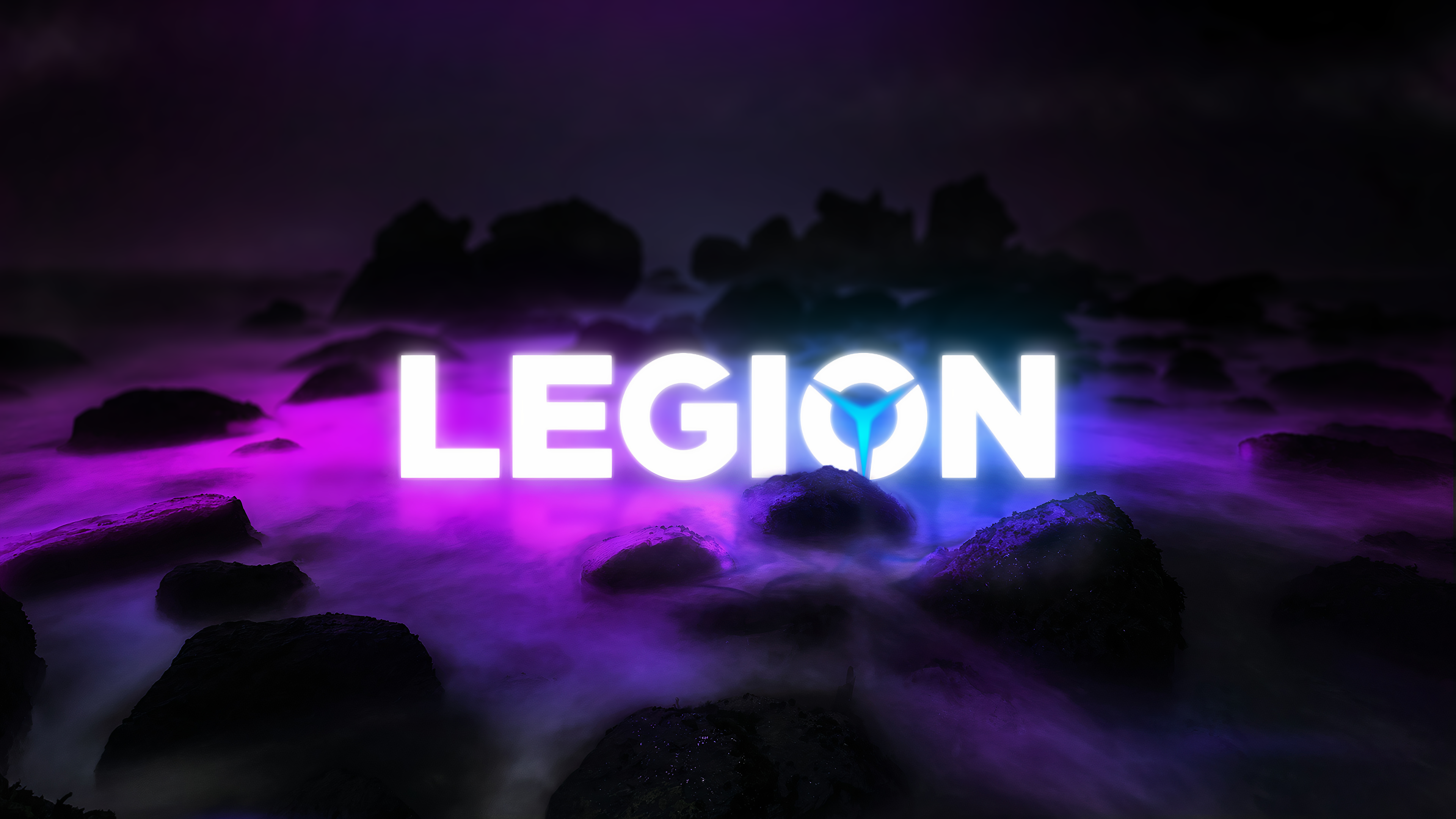 Lenovo Legion 5 Pro Stock Wallpaper
