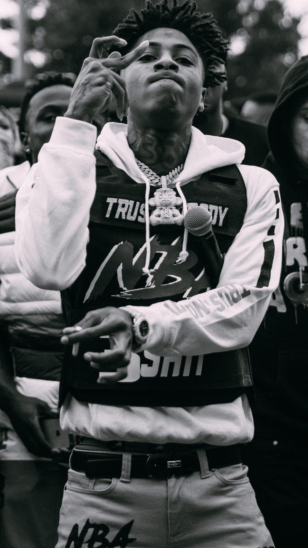Cool Nba Youngboy Wallpaper