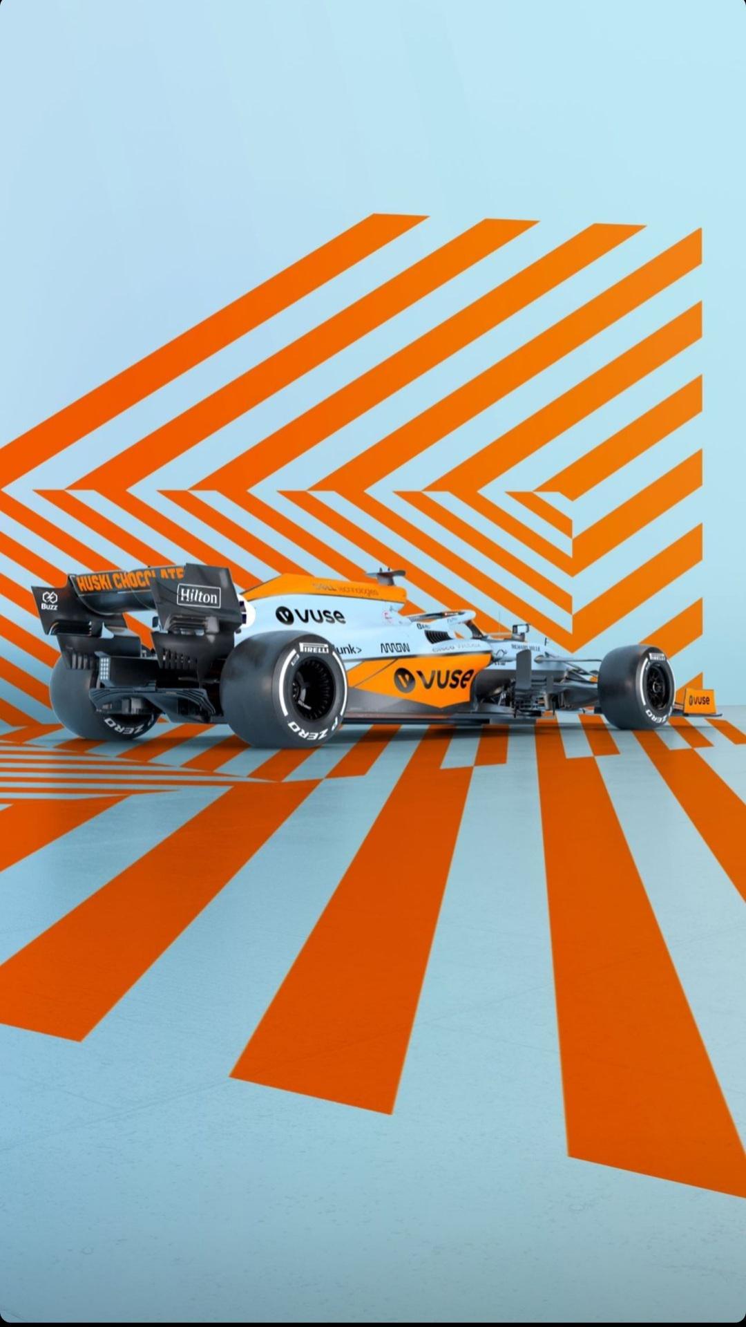 McLaren F1 Special Livery Wallpaper 9