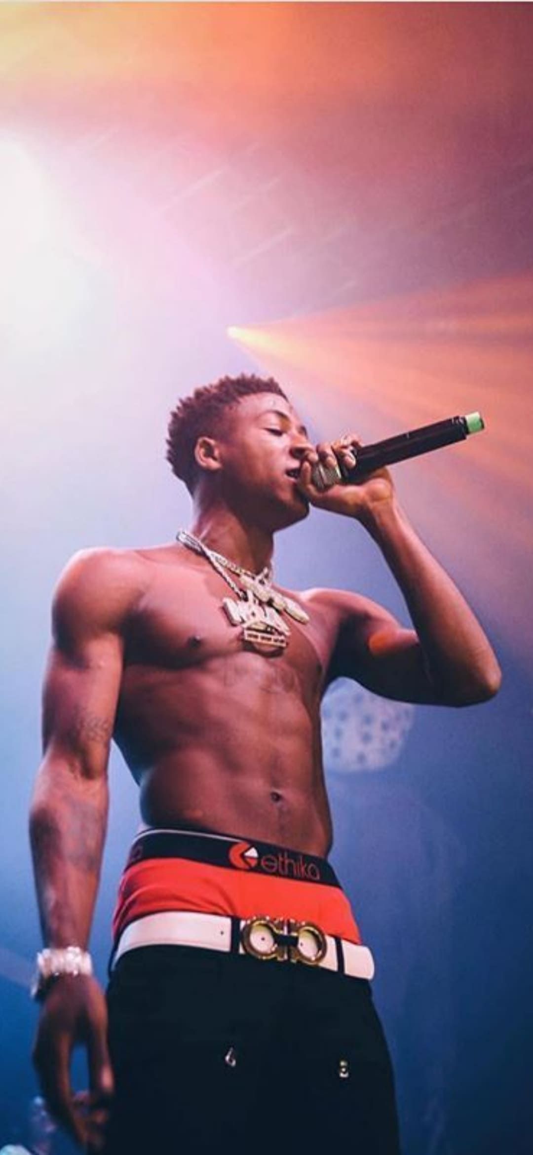 Nba Youngboy Wallpaper Nba Youngboy Wallpaper with the keywords American rapper, Kentrell DeSean Gaulden, Nba Youngboy, nba. American rappers, Rapper outfits, Nba