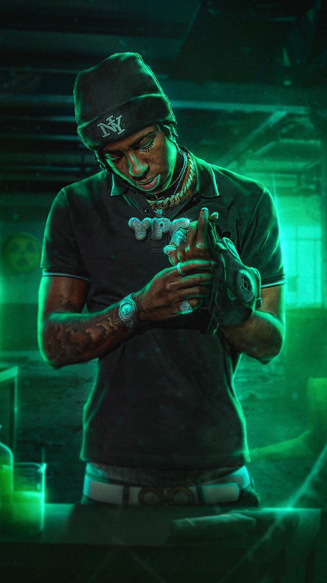 Best NBA YoungBoy Wallpaper [ HQ ]