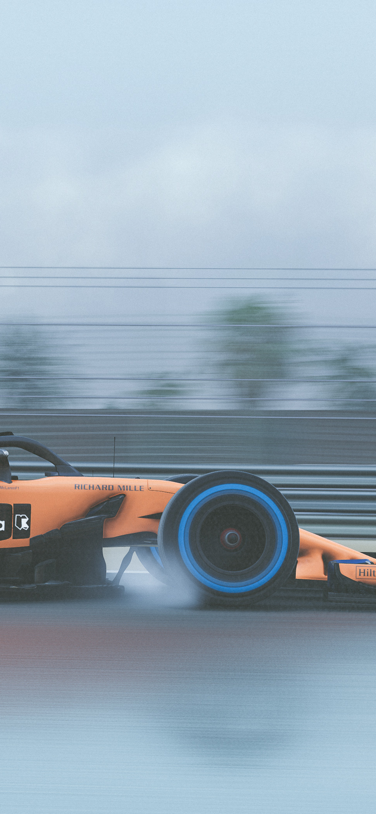 4k McLaren 2018 F1 iPhone XS MAX HD 4k Wallpaper, Image, Background, Photo and Picture