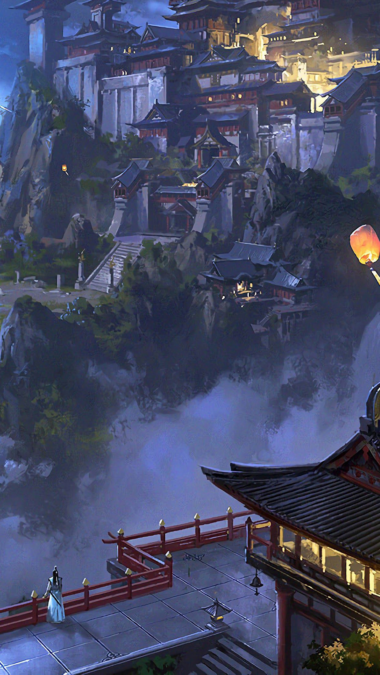 Japan Aesthetic iPhone Wallpaper