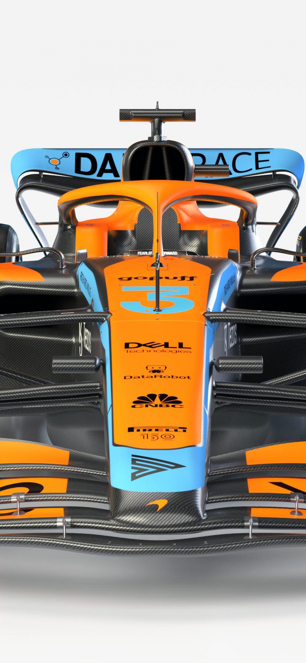 McLaren MCL36 Wallpaper 4K, Formula One cars, 2022