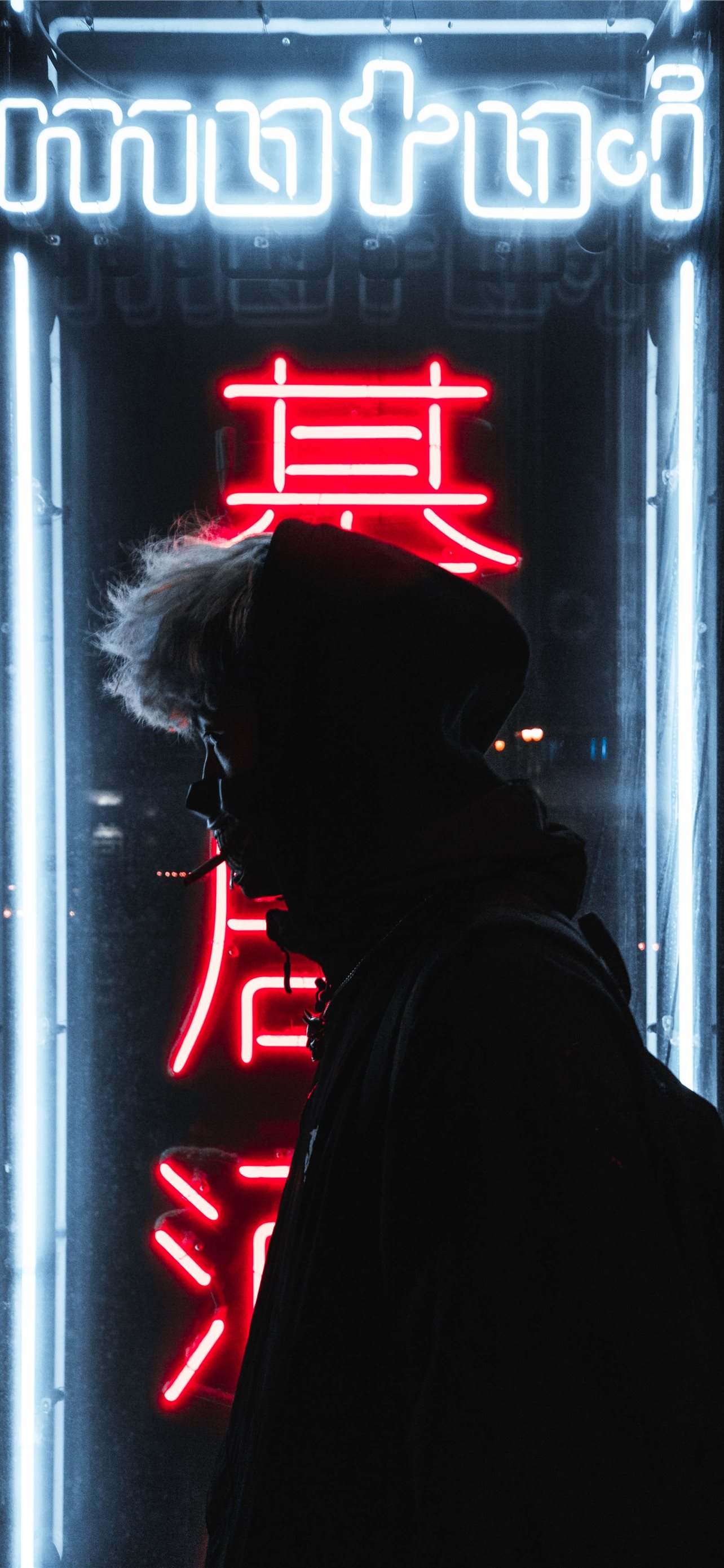 Best Neon iPhone HD Wallpaper