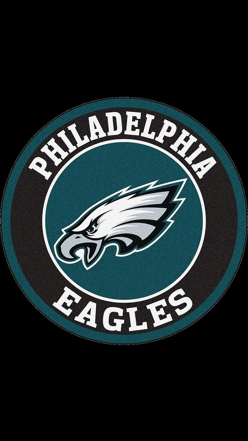 Download Stay Up to Date with the Latest Philadelphia Eagles Updates on Your iPhone Wallpaper