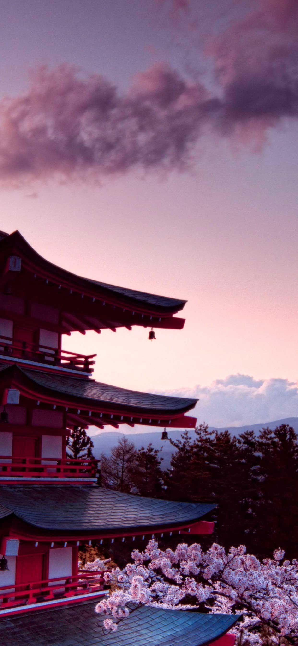 Japan iPad Wallpaper