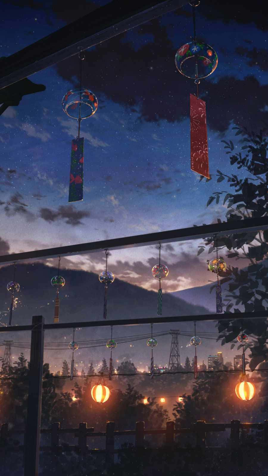 Japanese iPhone Wallpaper
