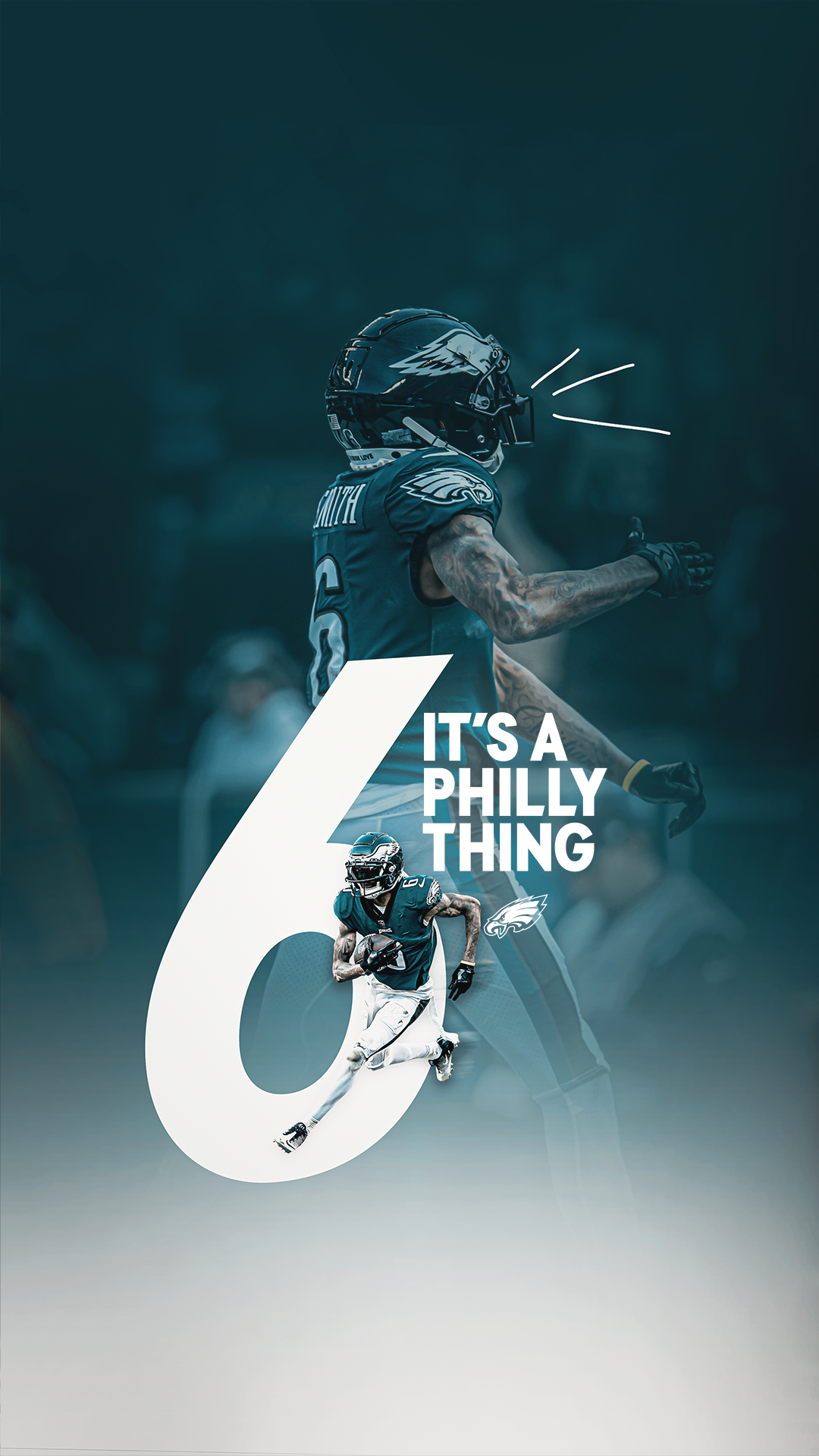 Philadelphia Eagles Mobile Wallpaper