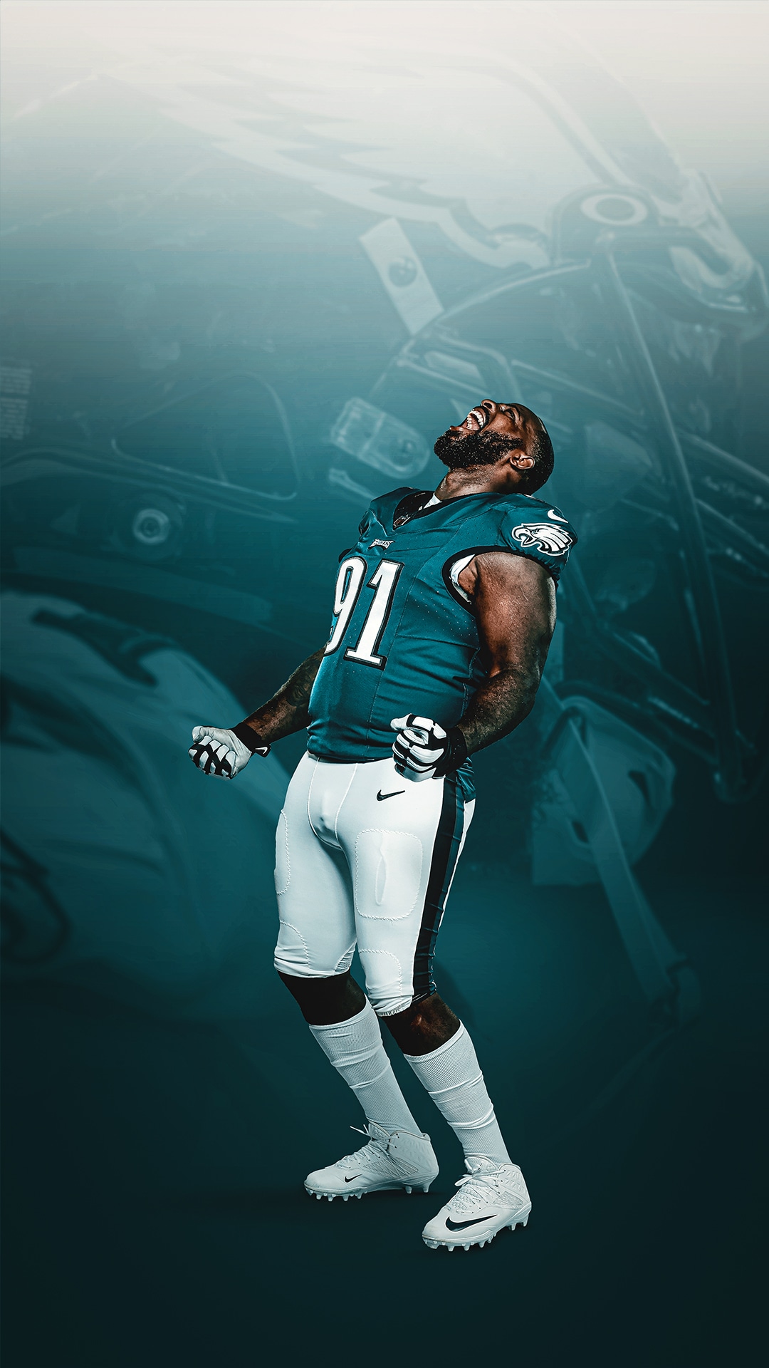 Philadelphia Eagles Mobile Wallpaper