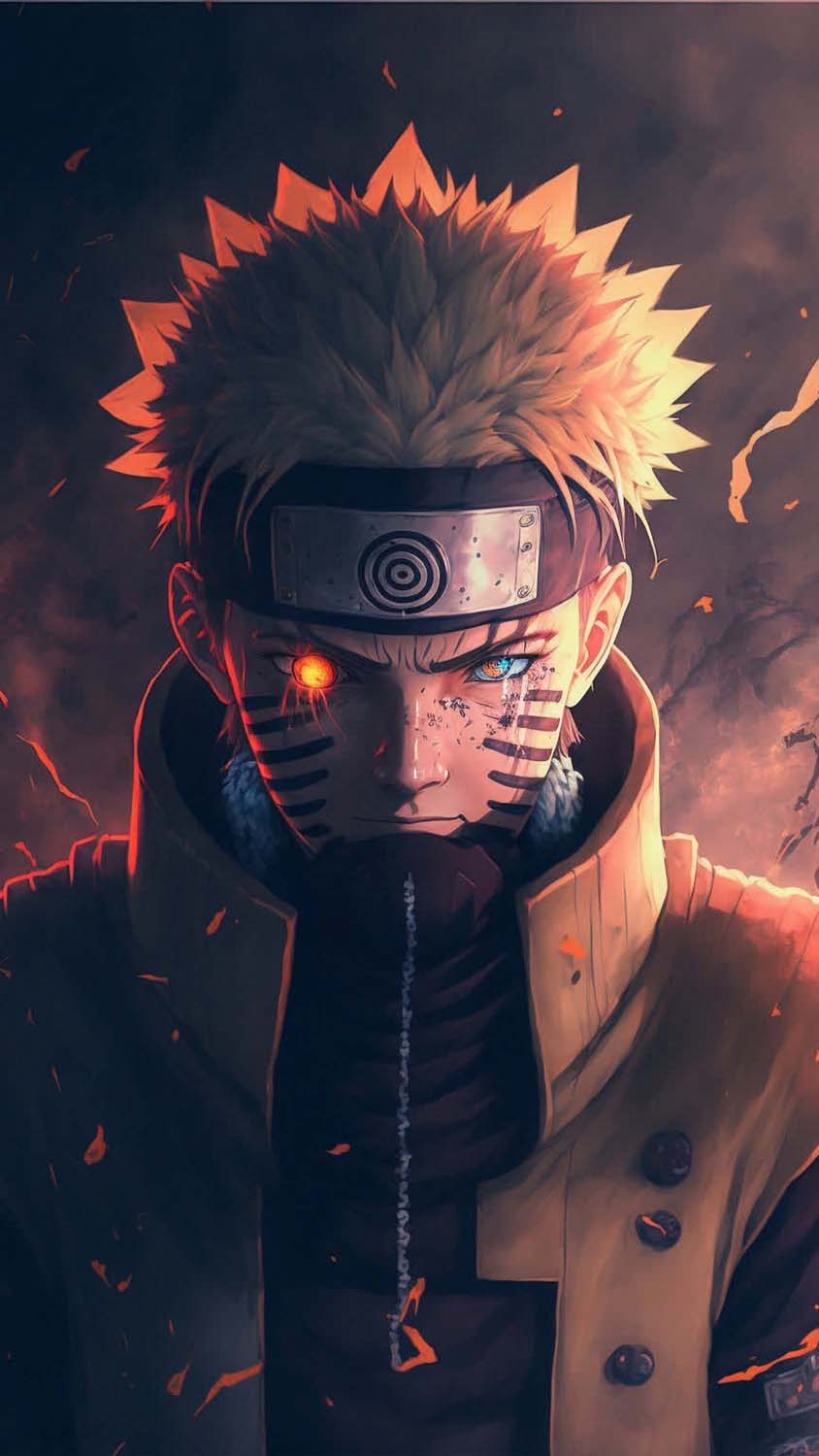 Naruto Angry IPhone Wallpaper HD Wallpaper, iPhone Wallpaper. Anime, Anime guys, Anime character drawing
