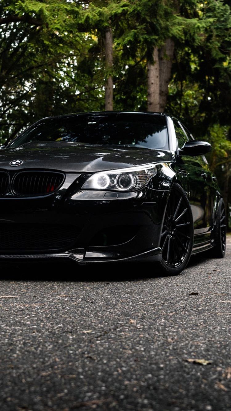 BMW M5 E60 4k iPhone Wallpapers - Wallpaper Cave