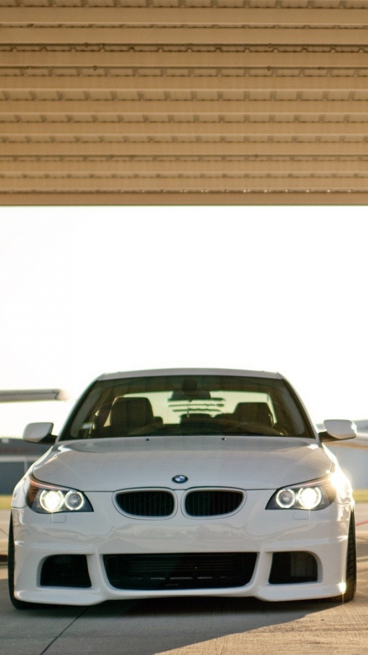 Bmw E60 Phone Wallpaper