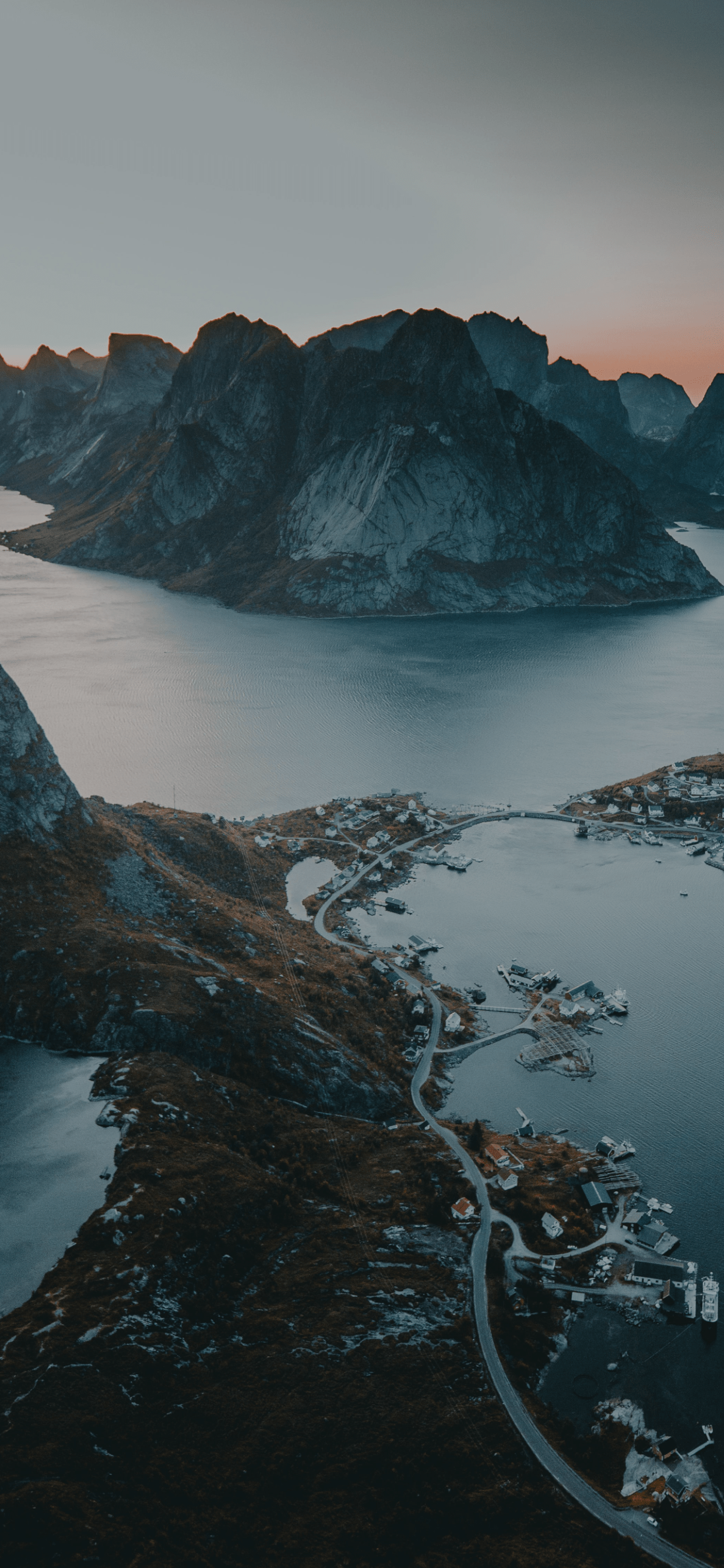 Lofoten Islands Wallpaper for iPhone 11, Pro Max, X, 8, 7, 6