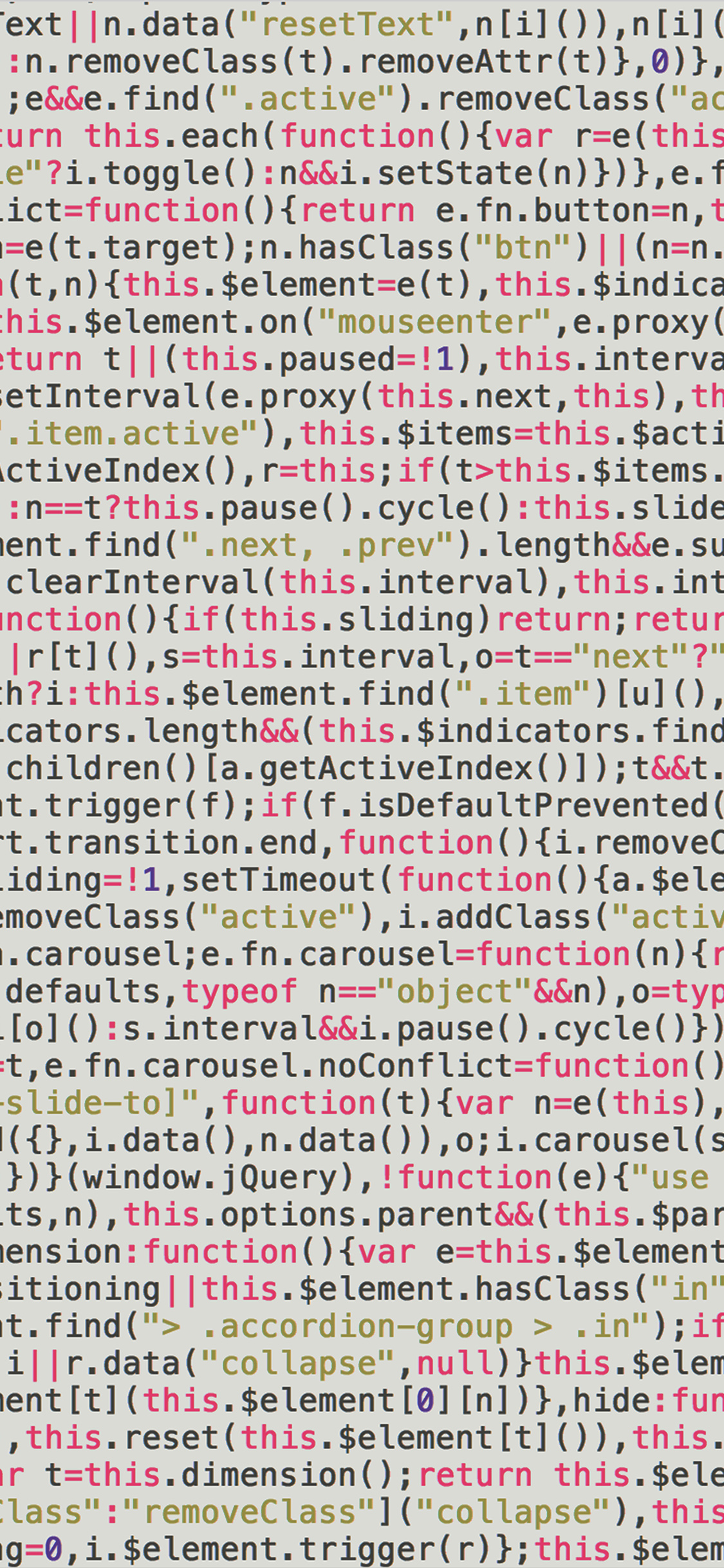 iPhone X wallpaper. coding computer pattern white