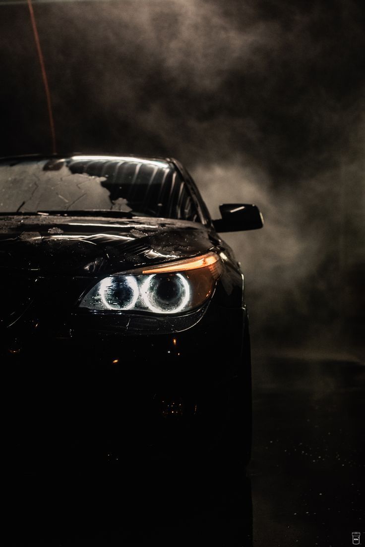 BMW Myjnia. Bmw e60, Darth vader, Bmw