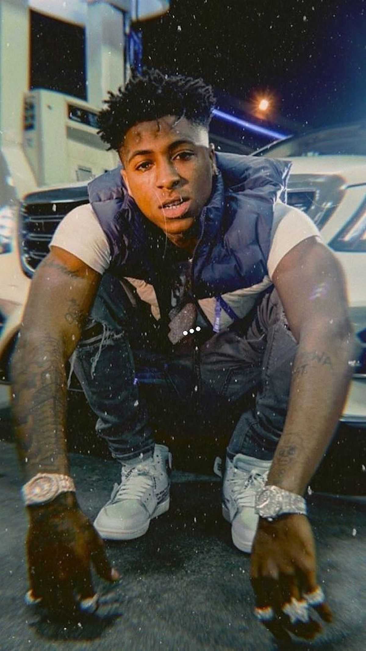 Background Nba Youngboy Wallpaper