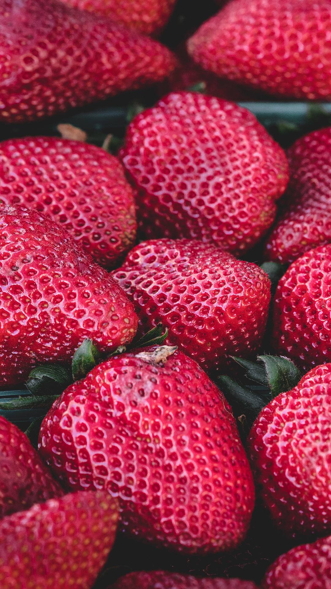 Strawberries Wallpaper for Samsung
