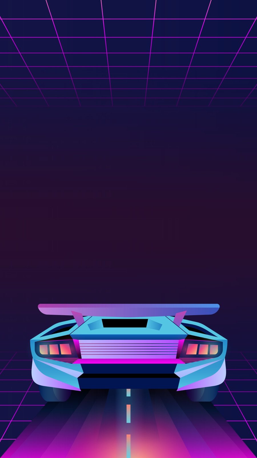 Minimalist Phone Wallpaper