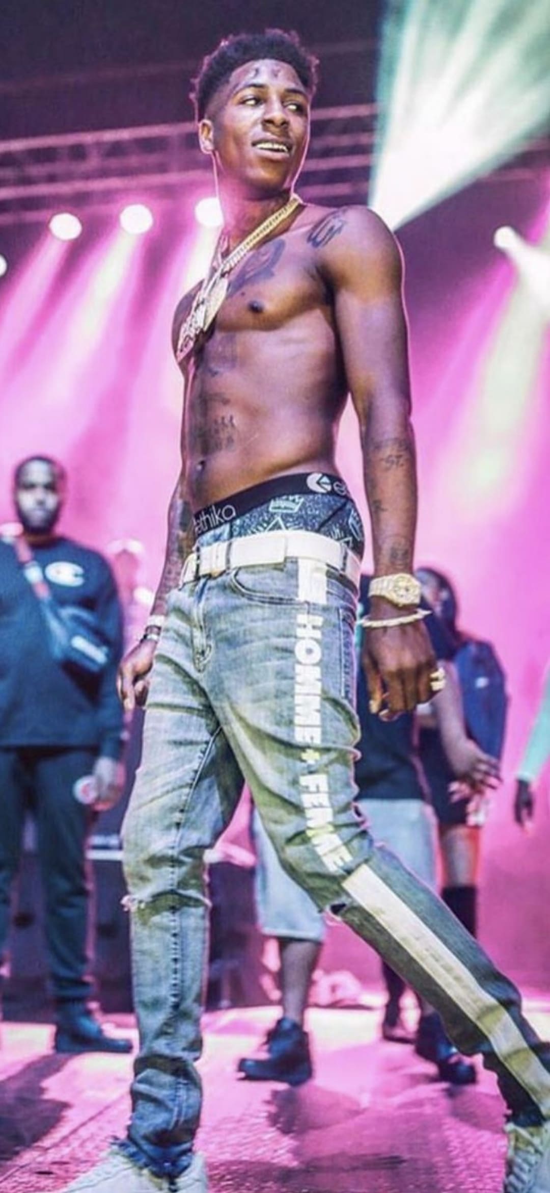 Best NBA YoungBoy Wallpaper [ HQ ]