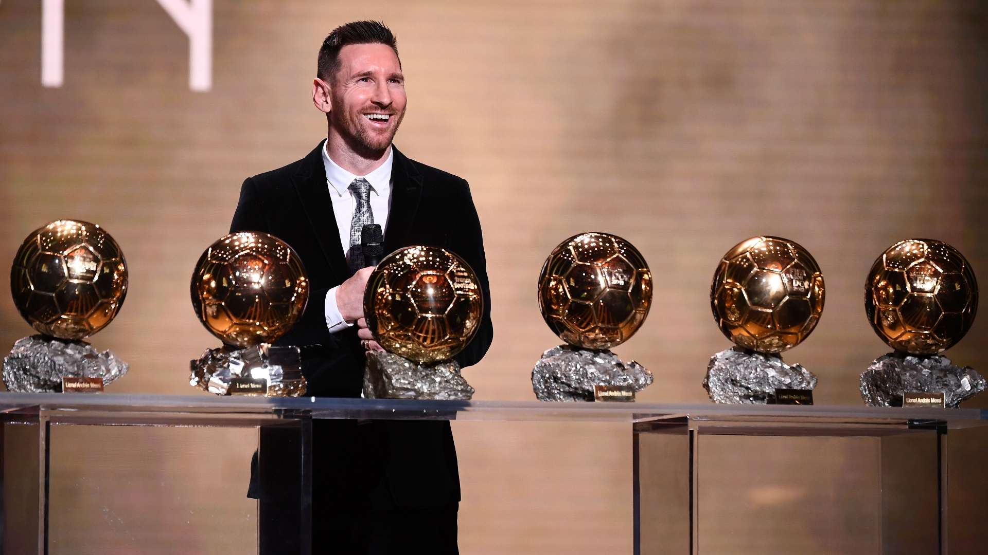 Lionel Messi Talks Down On Ballon d'Or