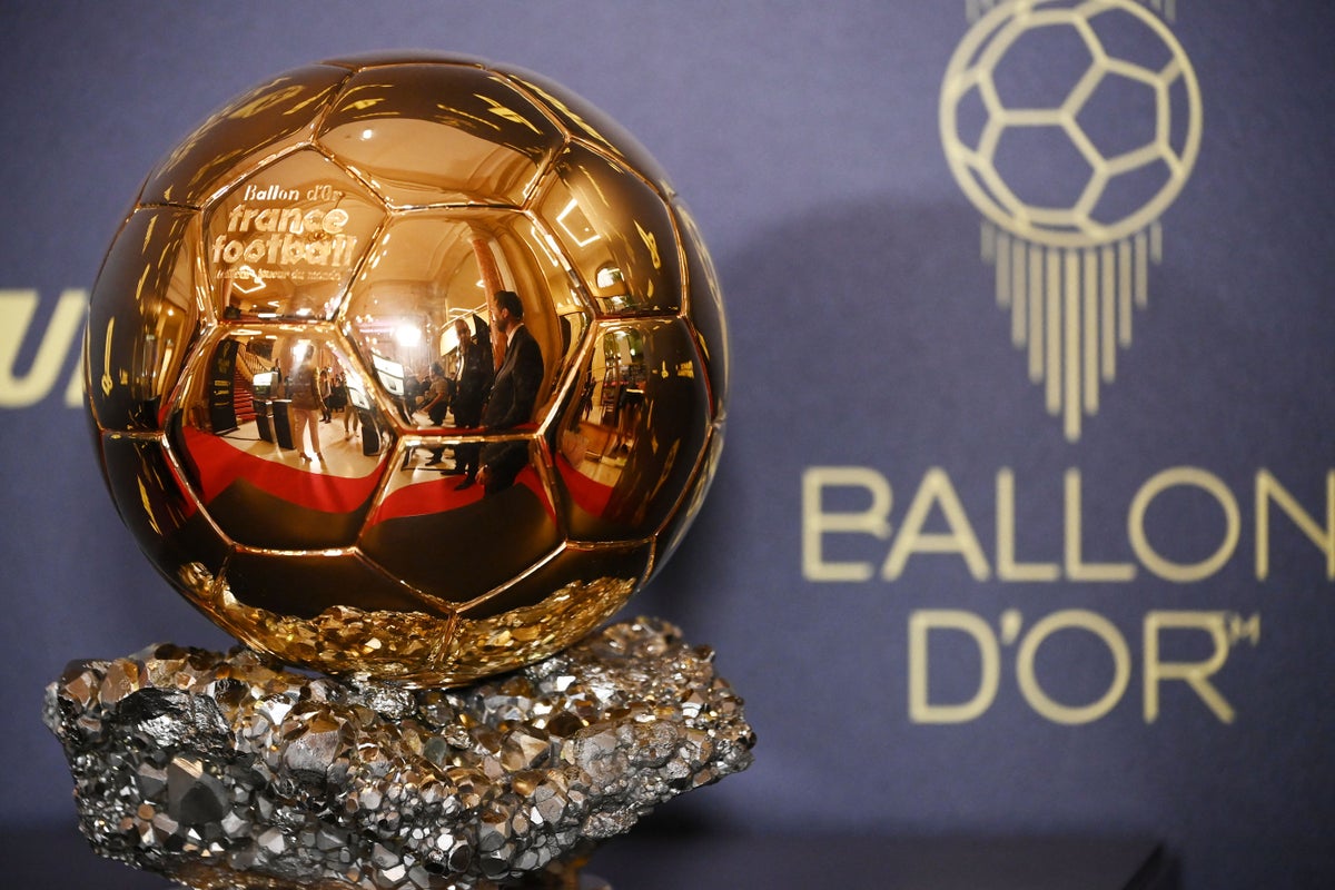 When is the Ballon d'Or 2023? Ceremony date, start time, how to watch live, odds and shortlists in full
