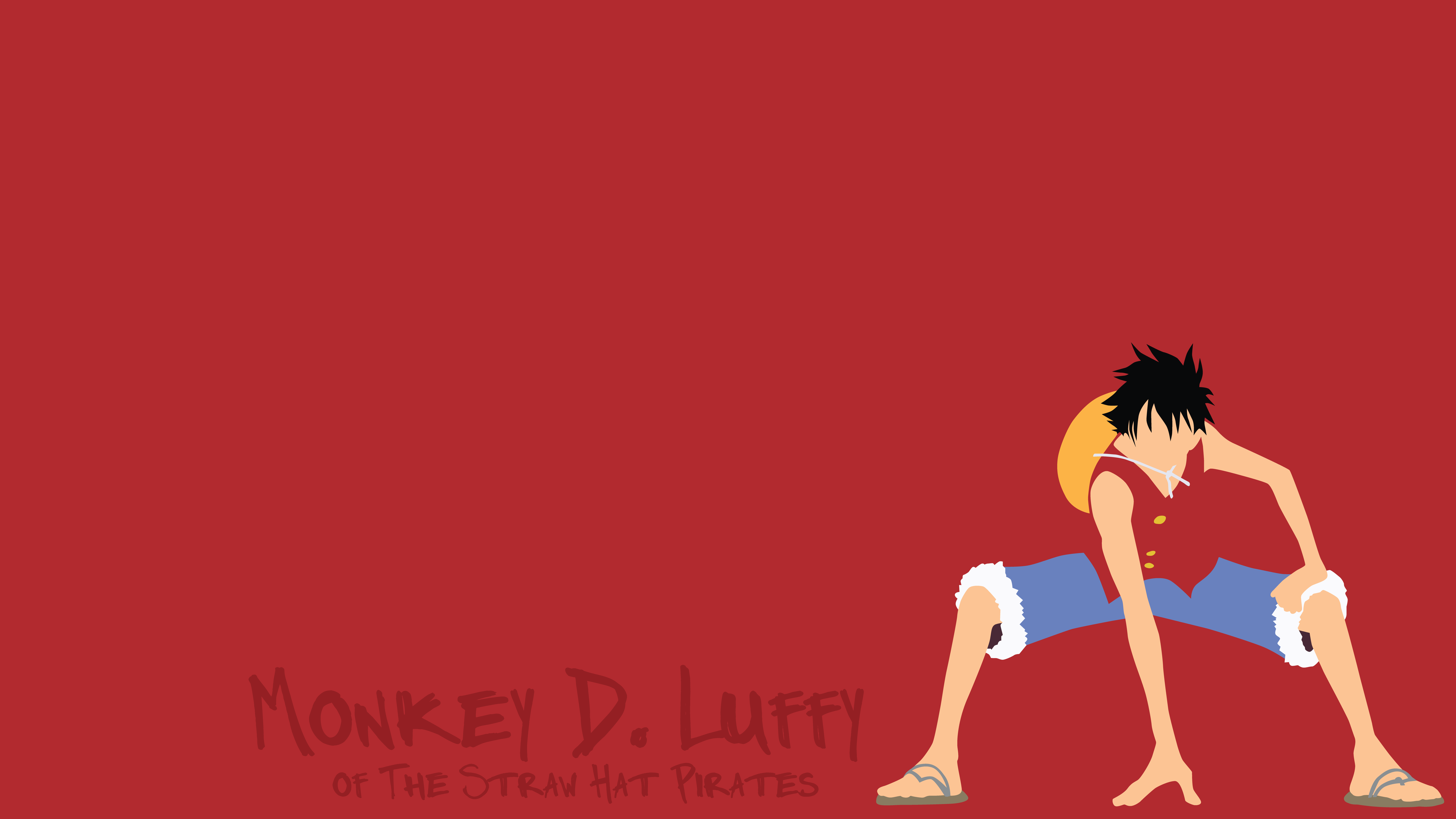 Anime One Piece 8k Ultra HD Wallpaper