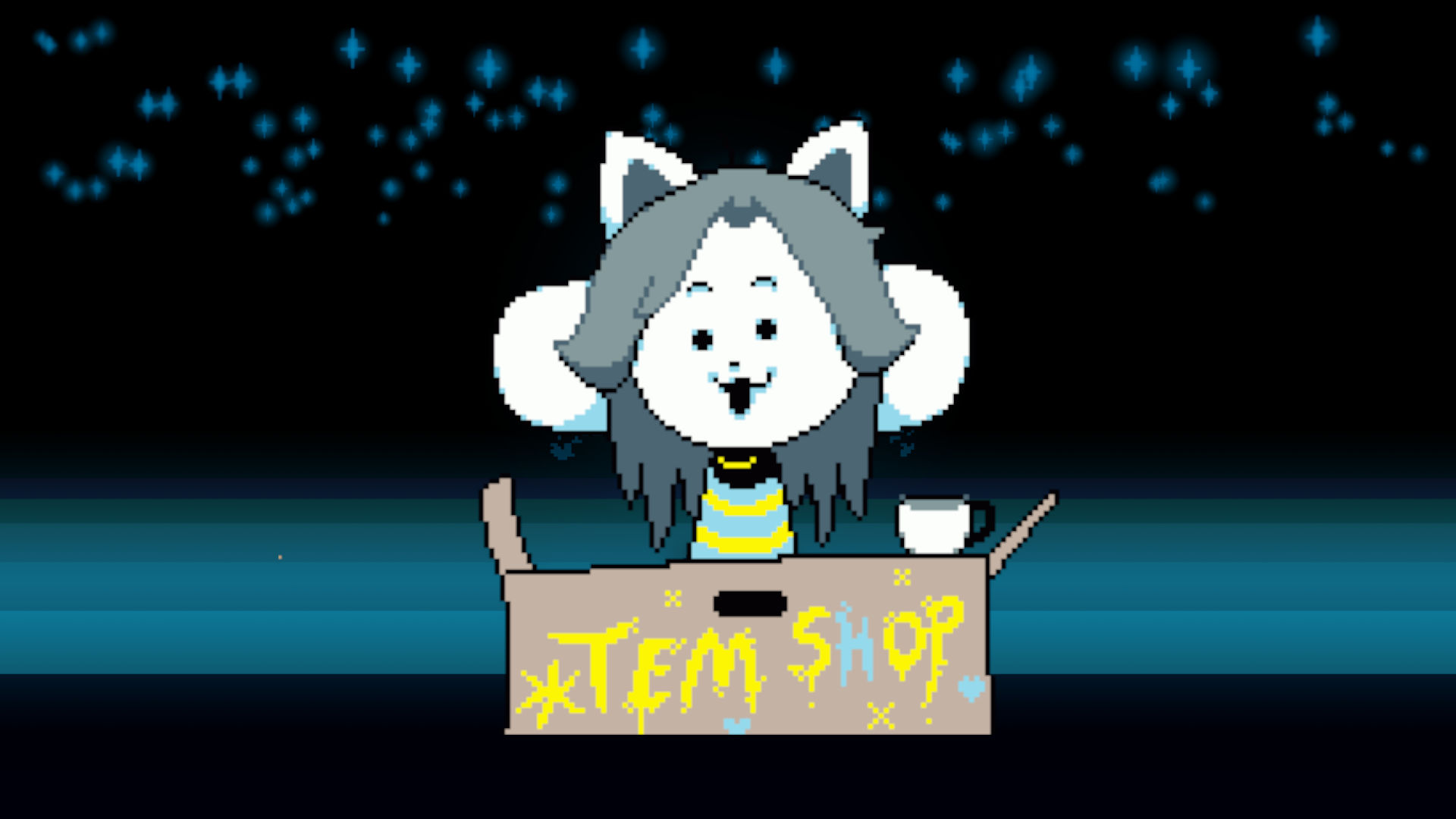 Undertale Temmie lore, armor, village, and more
