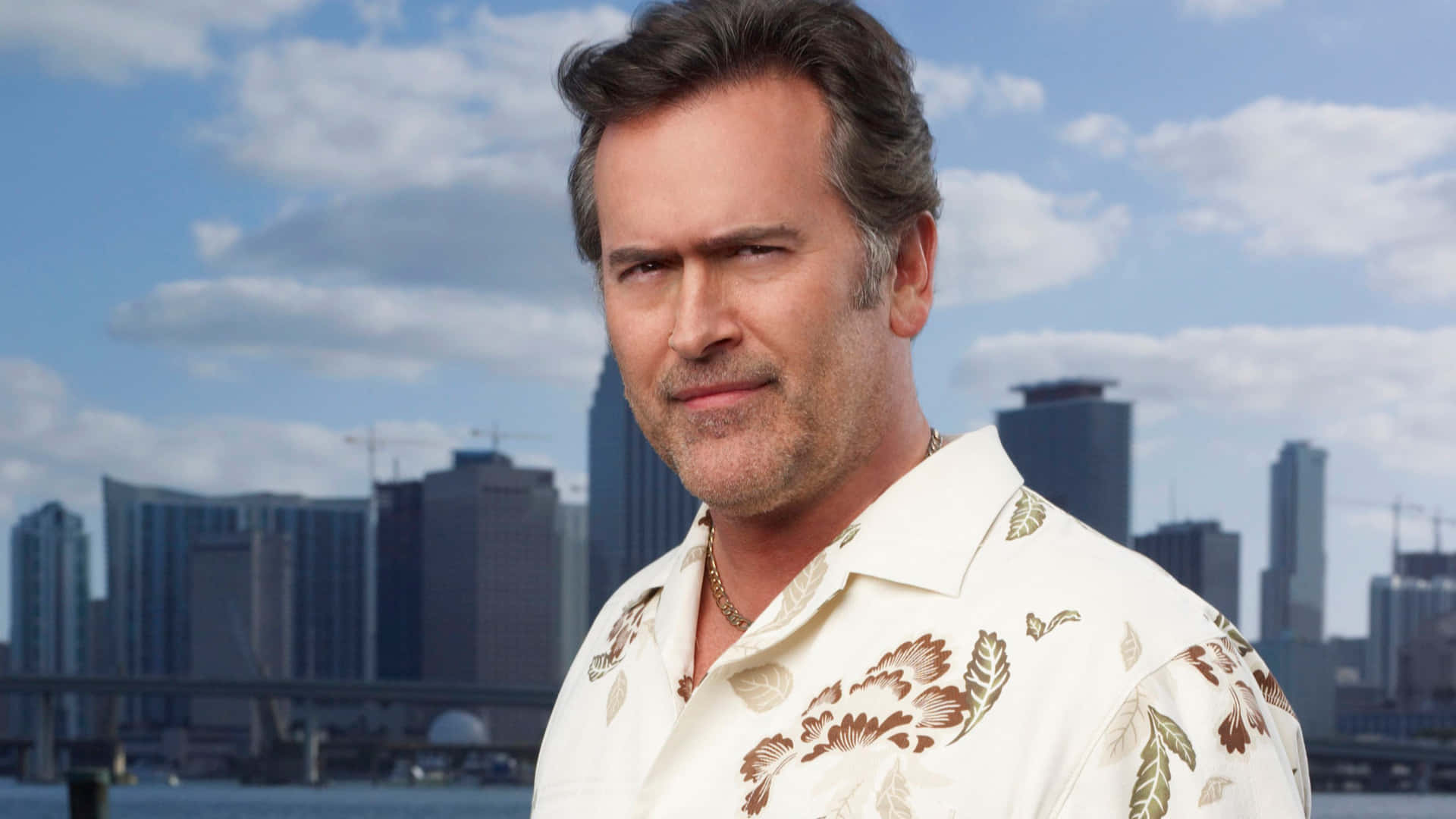 Bruce Campbell Wallpaper