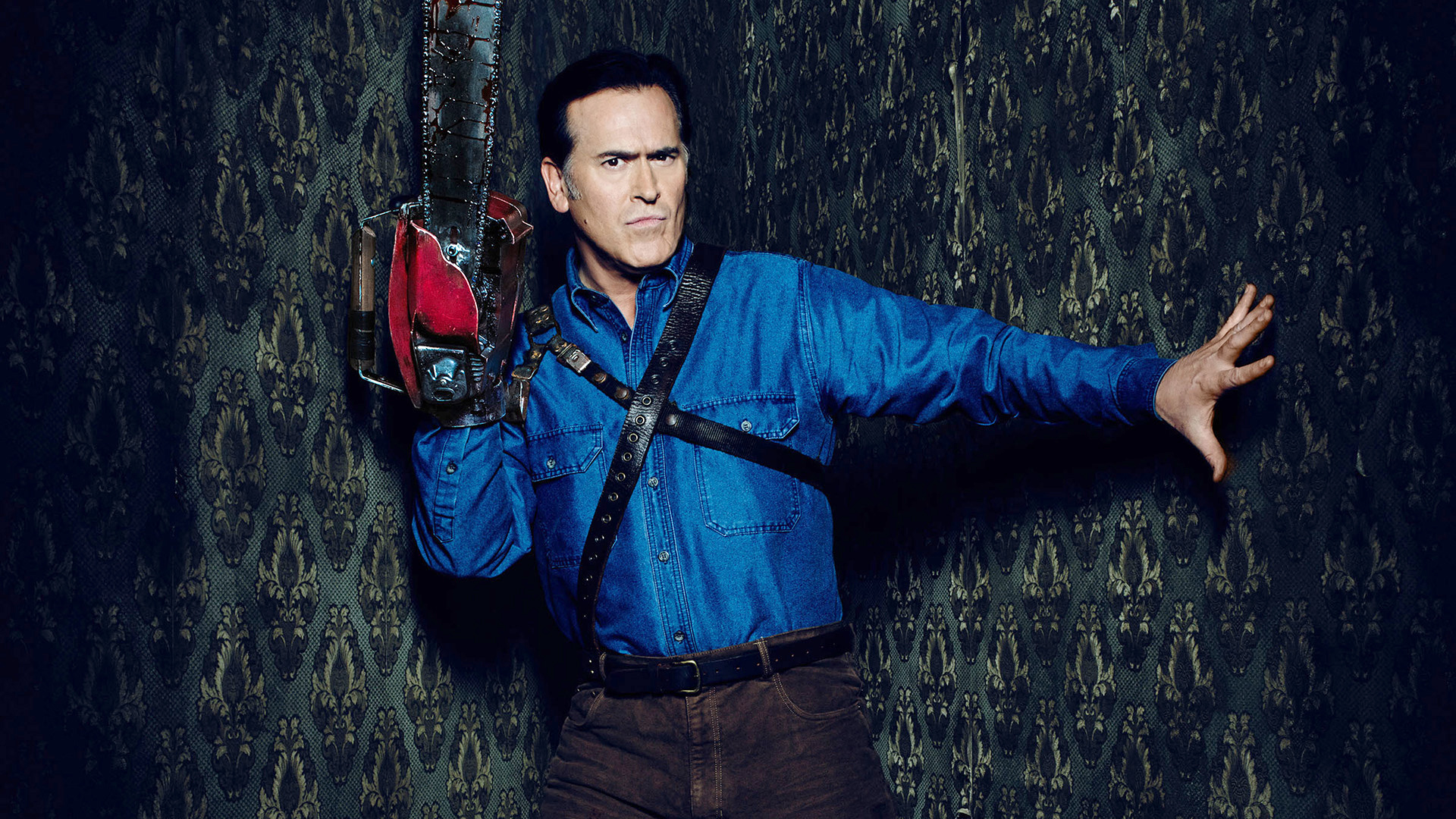 Bruce Campbell HD Wallpaper and Background
