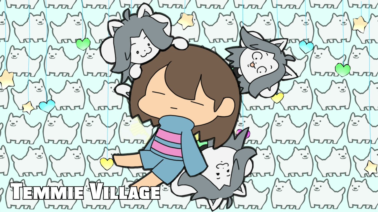 UNDERTALE Village Kawaii Remix
