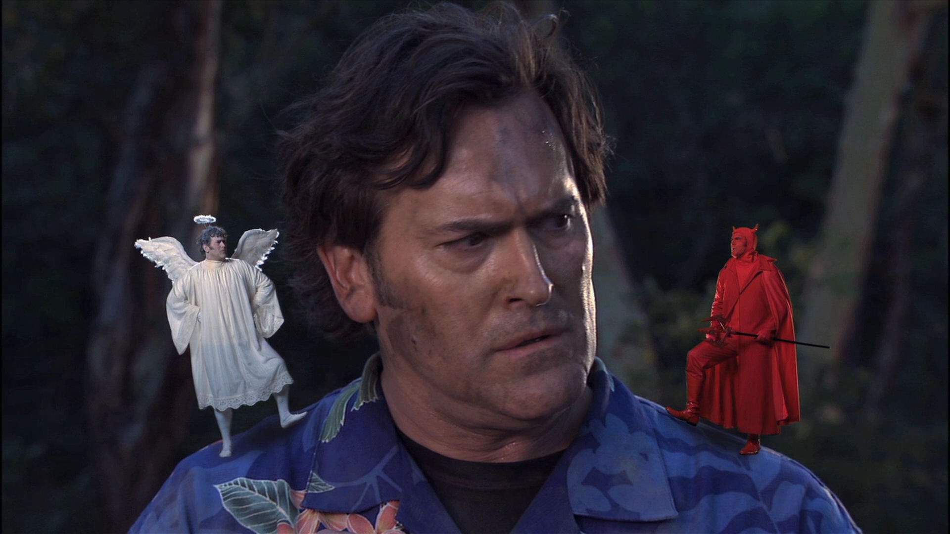 Hail to the King: 10 Bruce Campbell Movies to Watch Beyond 'Evil Dead'!