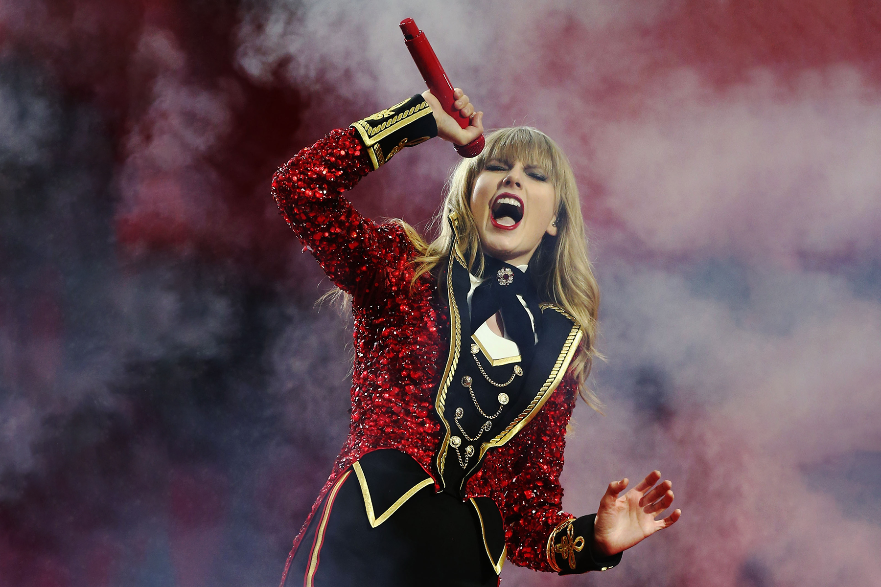 Rolling Stone's 500 Greatest Albums Podcast: Taylor Swift Talks 'Red'