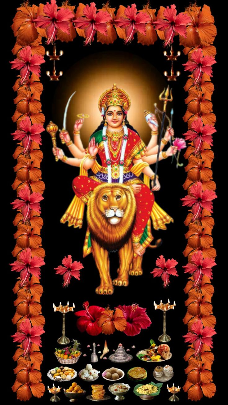 Jai mata bhavani. Diwali gods, Navratri image, Kali goddess