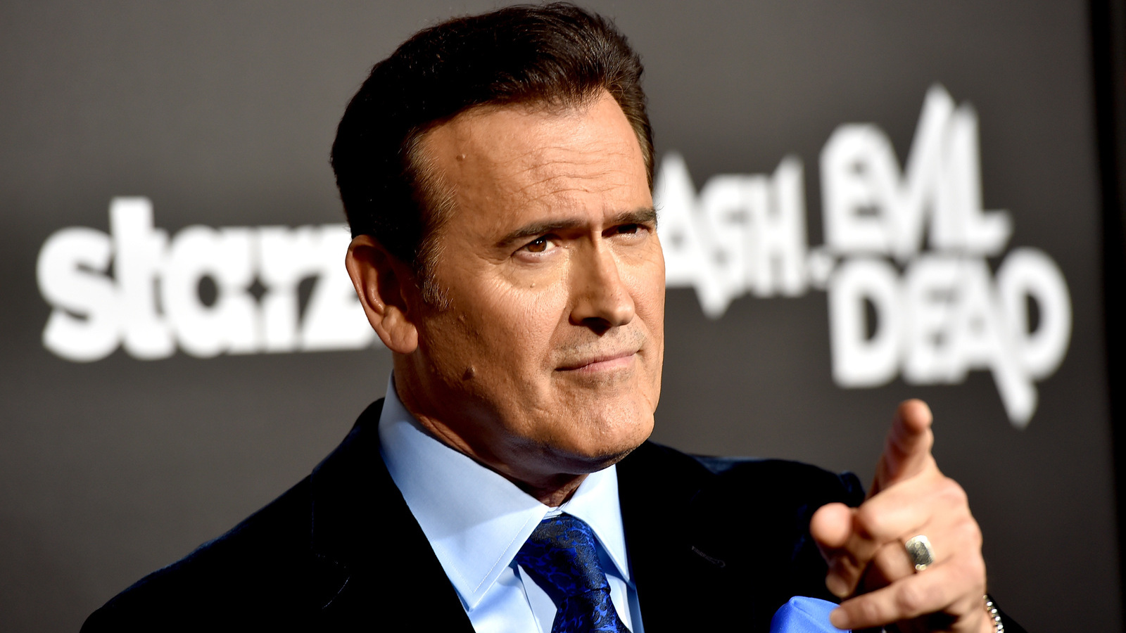 Is Bruce Campbell in 'Evil Dead Rise?'