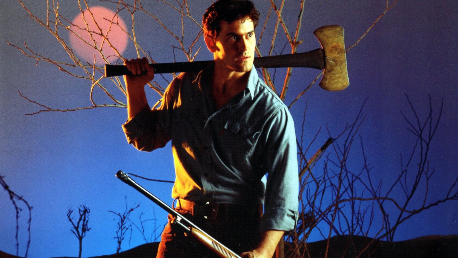Ash vs. Evil Dead': Bruce Campbell on How His Character's Evolved in 35 Years