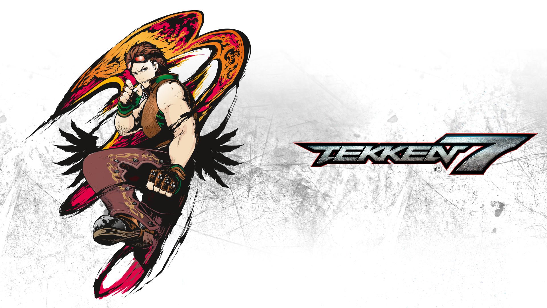 Hwoarang (Tekken) HD Wallpaper and Background