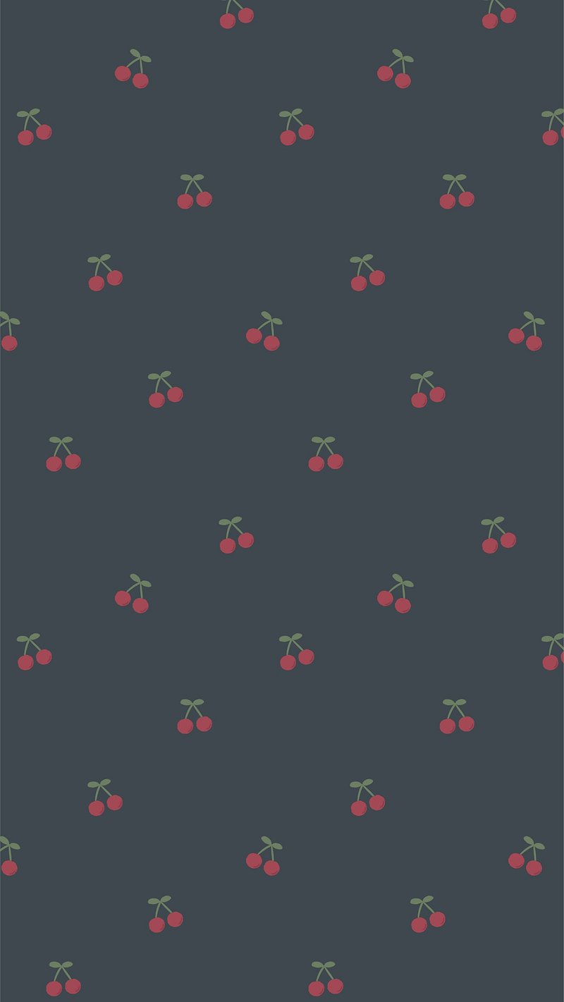 Cherry iPhone Wallpaper Image Wallpaper