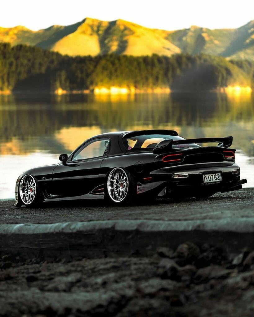 Royal Stance FD3 RX 7 #royalstance #mazda #rx7