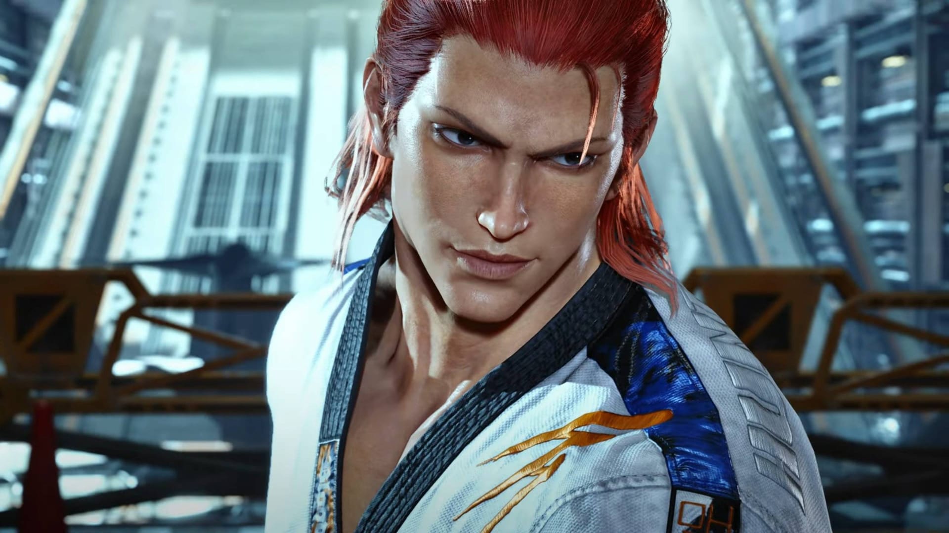 Tekken 8 Reveals Hwoarang as New Playable Character