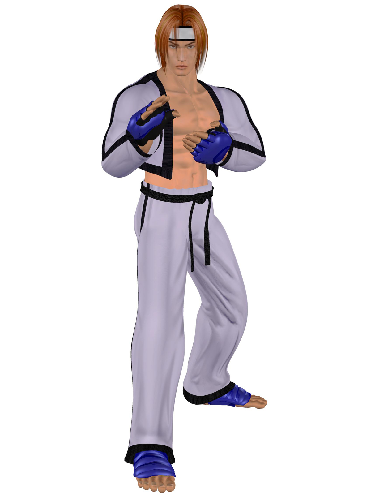 Category:Hwoarang Image