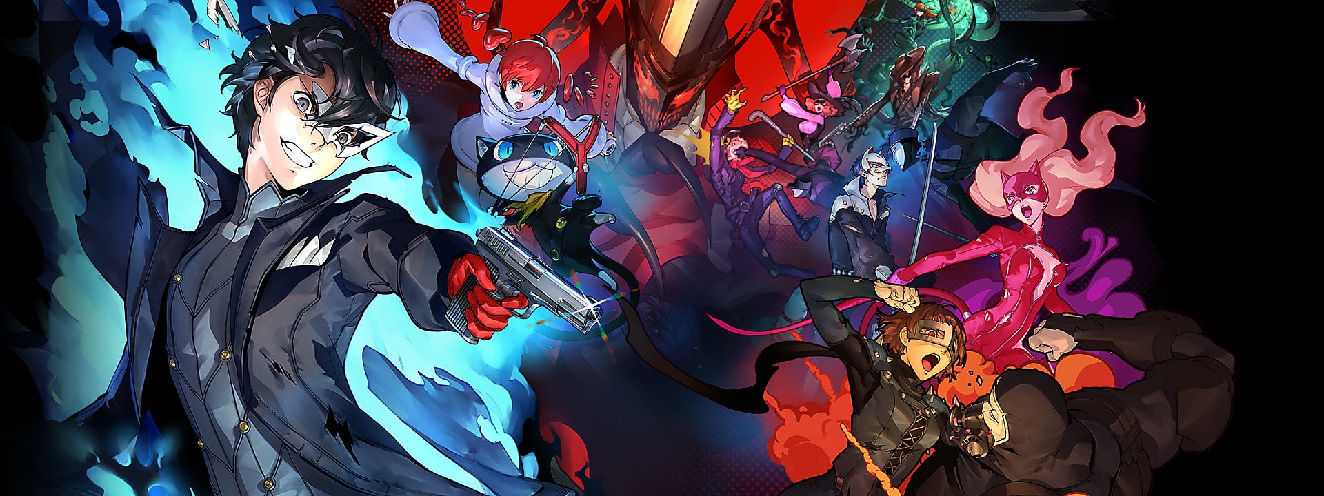 Persona 5 Scramble Listed for 2021 English Release at Asian Retailers