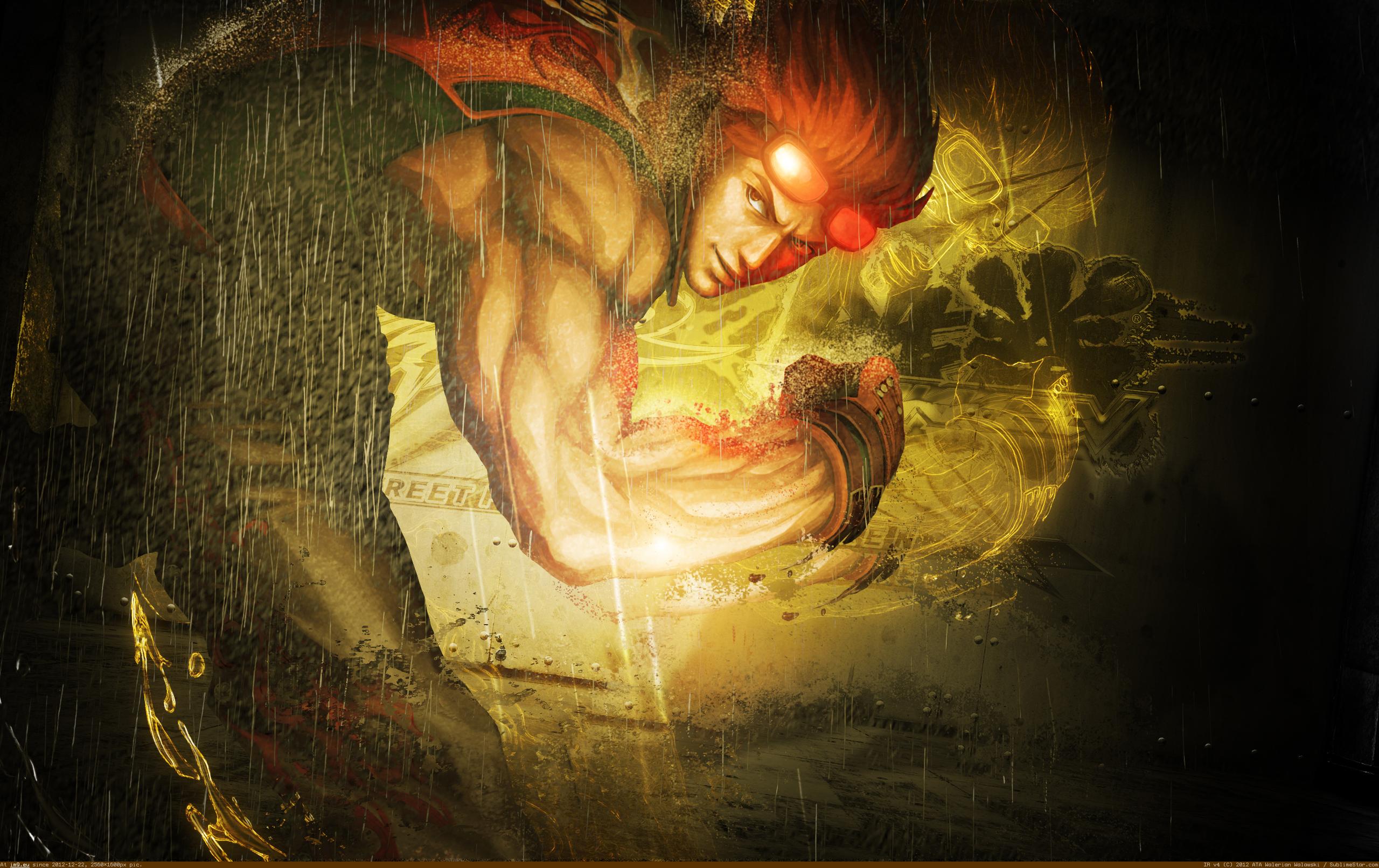 Pic. #Wallpaper #Tekken #Hwoarang #Wide, 505318B