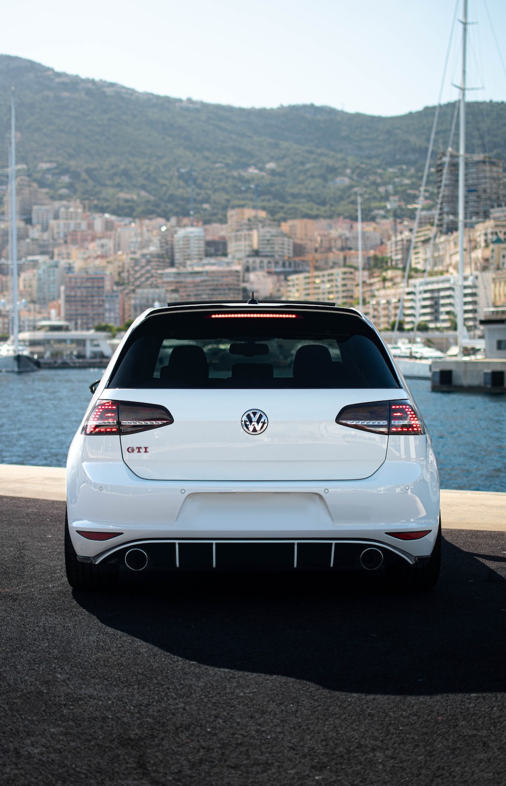 Golf 7 Picture. Download Free Image