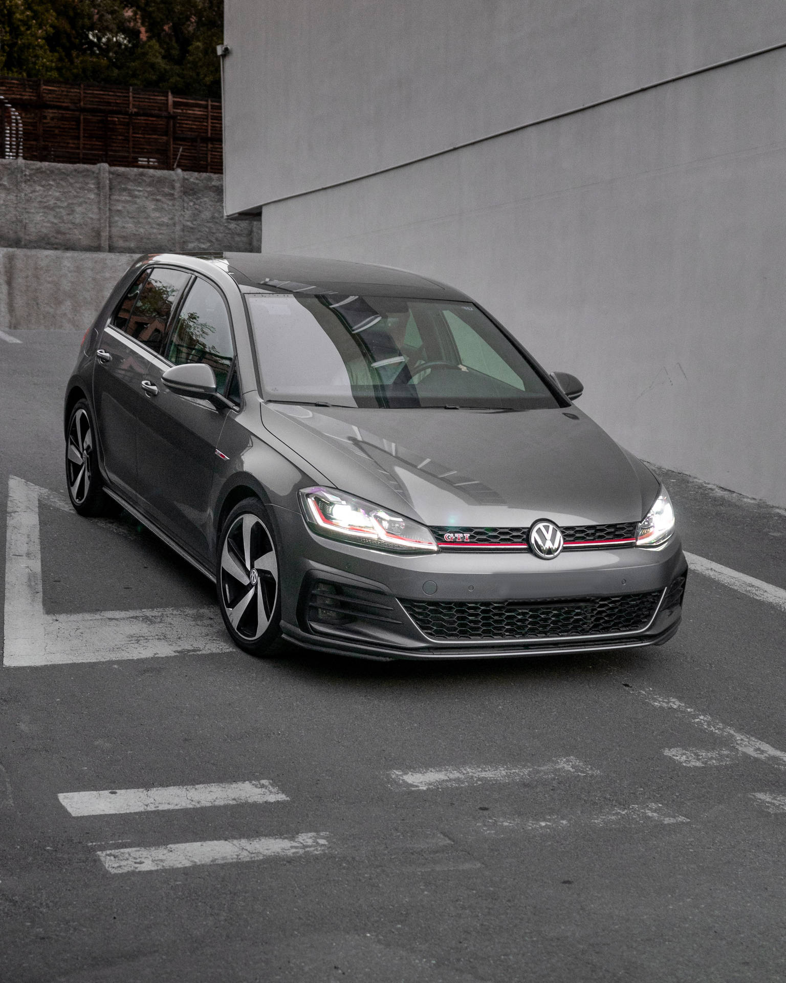 Download Volkswagen Golf GTI MK7.5