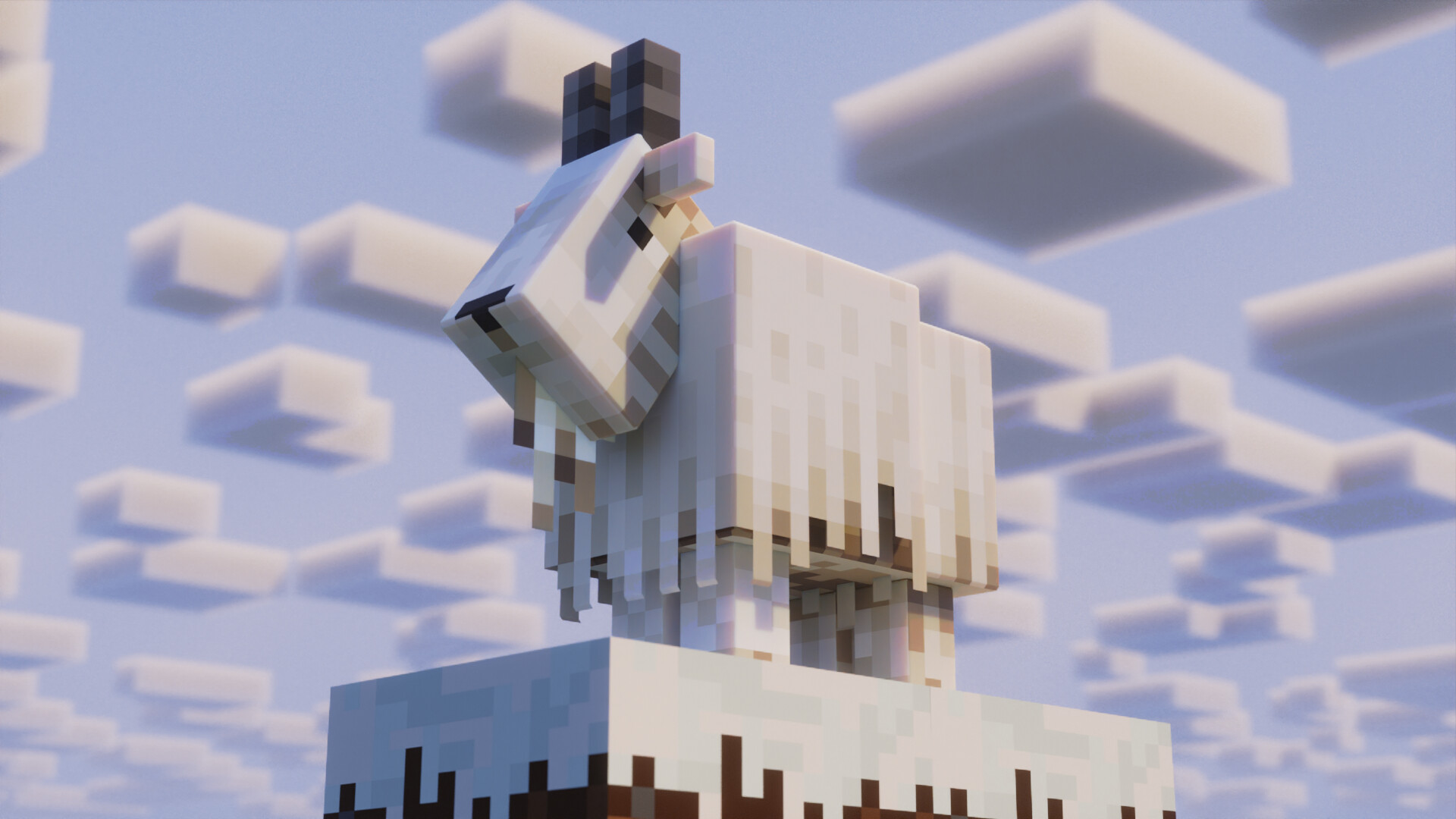 Minecraft Goat