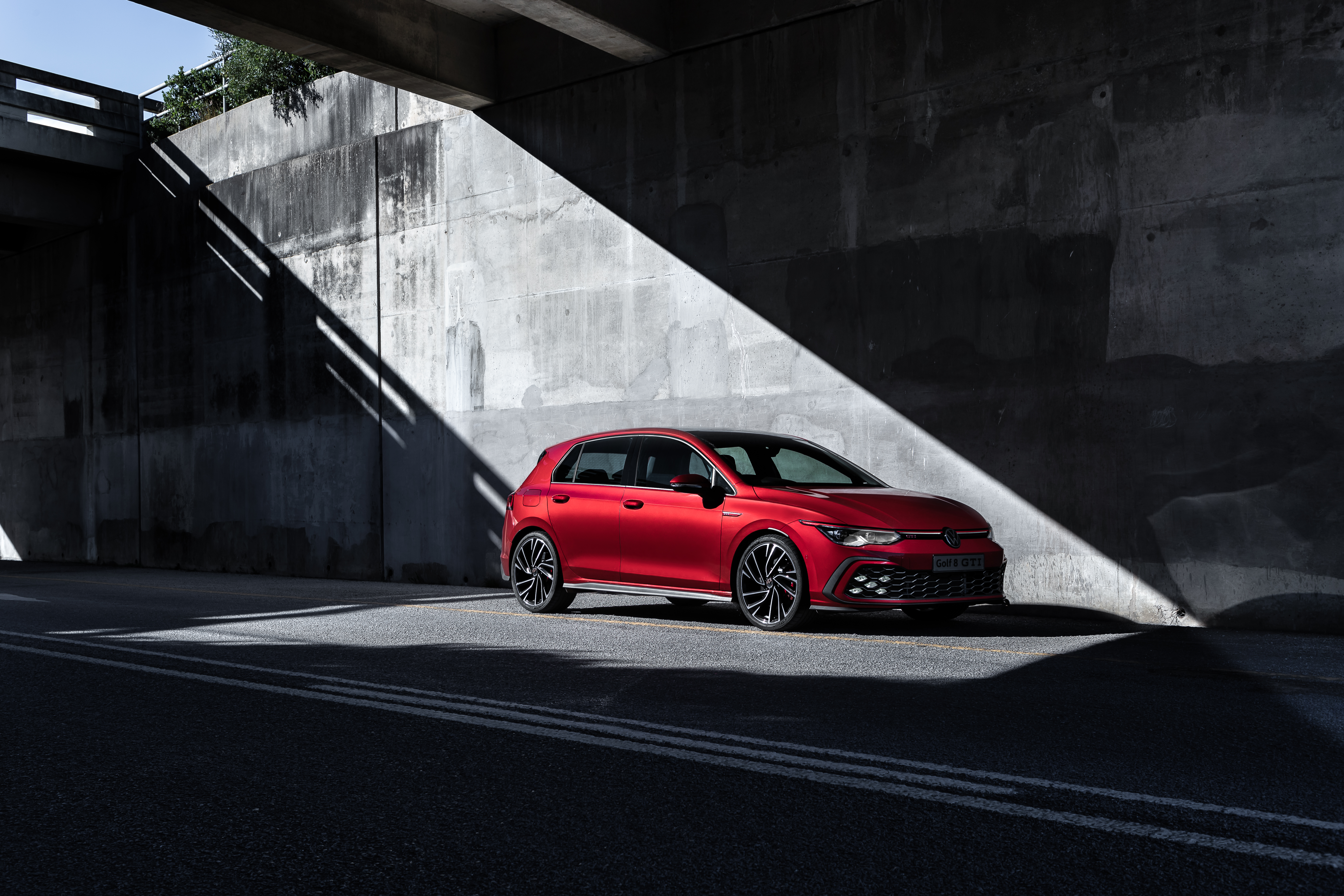 Vehicles Volkswagen Golf GTI 4k Ultra HD Wallpaper