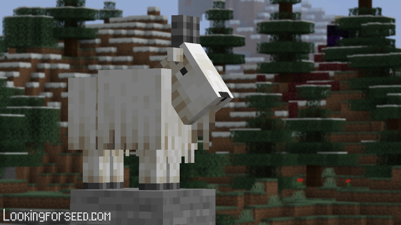 Minecraft Goat: Everything You Need to Know