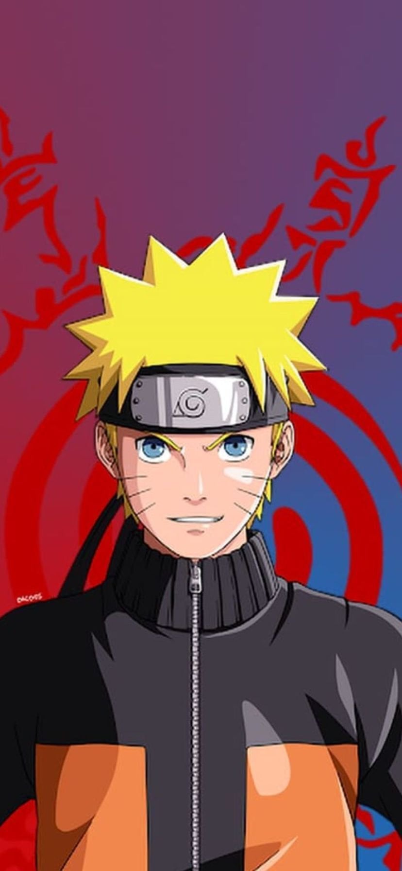 Naruto iPhone Wallpaper